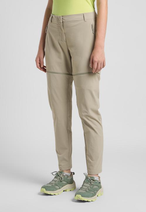 Actual product image Jack Wolfskin Hikeout Zip Off Pants W (40)