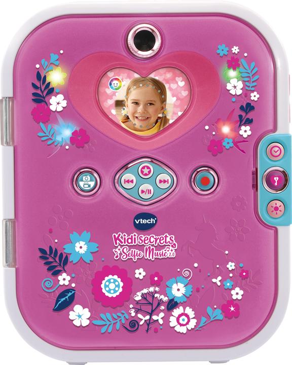 VTech KidiSecrets Selfie Music 2.0 (Deutsch)