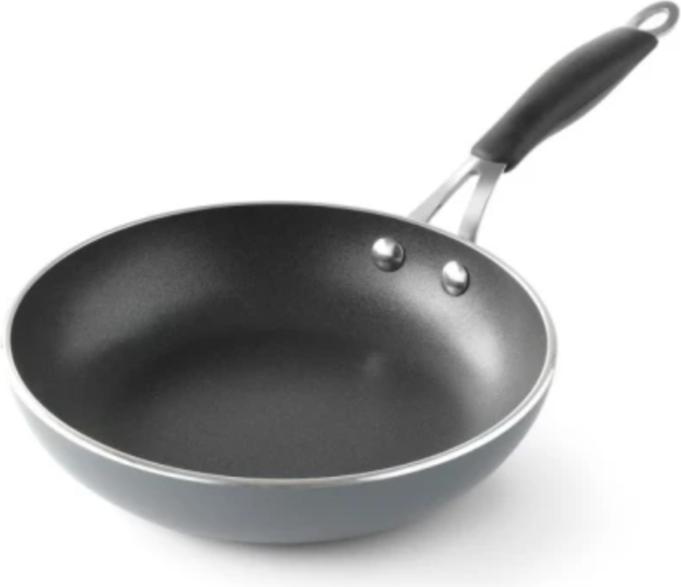 Hendi Frying Pan Nano Ceramic Anti Stick Coating(H)mm (20 cm, Frying pan, Aluminium)
