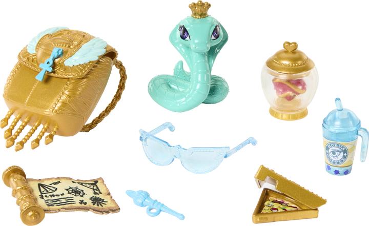 Actual product image Monster High Refresh Core Cleo