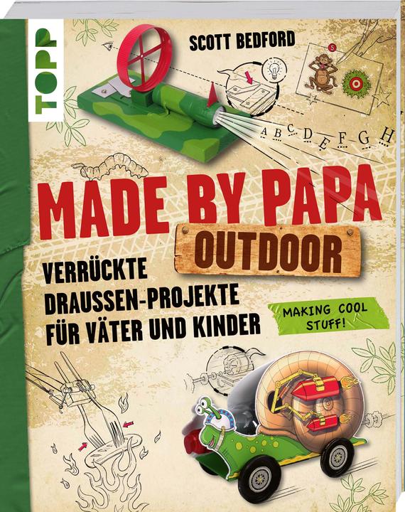 Produktbild Made by Papa Outdoor