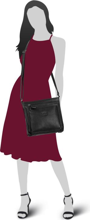 Actual product image Cluty Umhängetasche