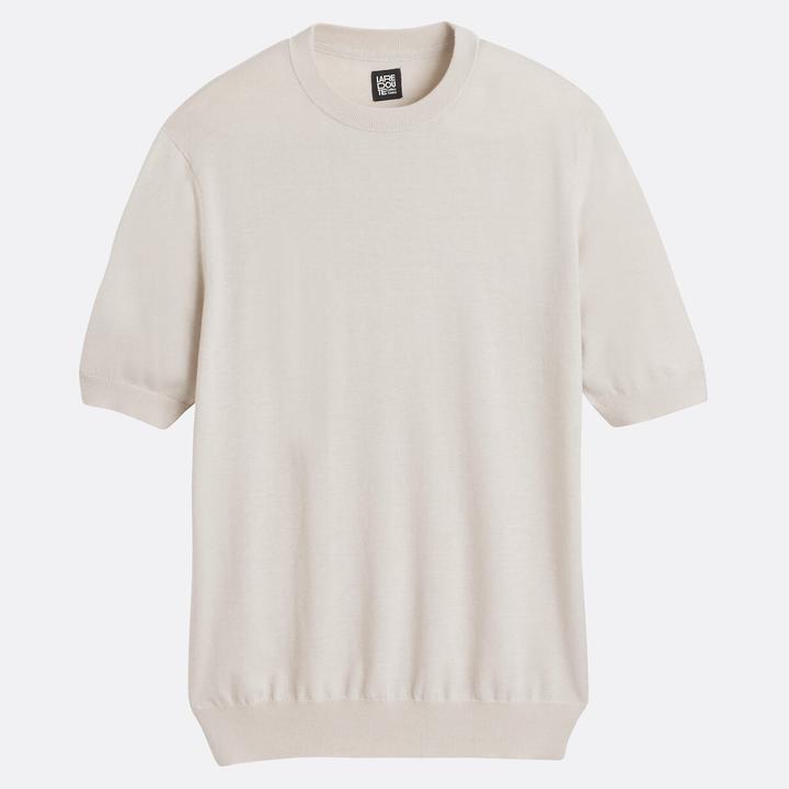 Produktbild La Redoute Collections T-Shirt mit rundem Ausschnitt (XL)