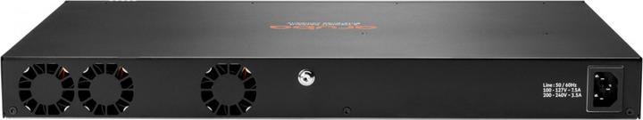 Produktbild Aruba 6200F 24G Class4 PoE 4SFP+ 370W Switch (28 Ports)