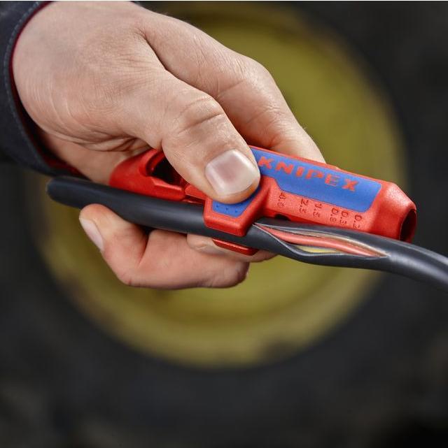 Produktbild Knipex ErgoStrip (135 mm)