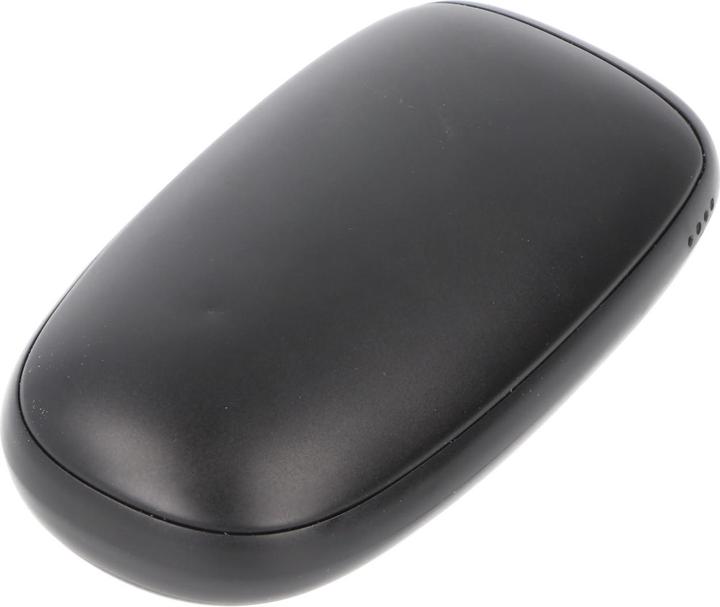 Actual product image AccuCell Hand warmer with power bank function, USB-C charging cable