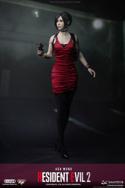 Produktbild Damtoys Resident Evil 2 figurine 1/6 Ada Wong 30 cm