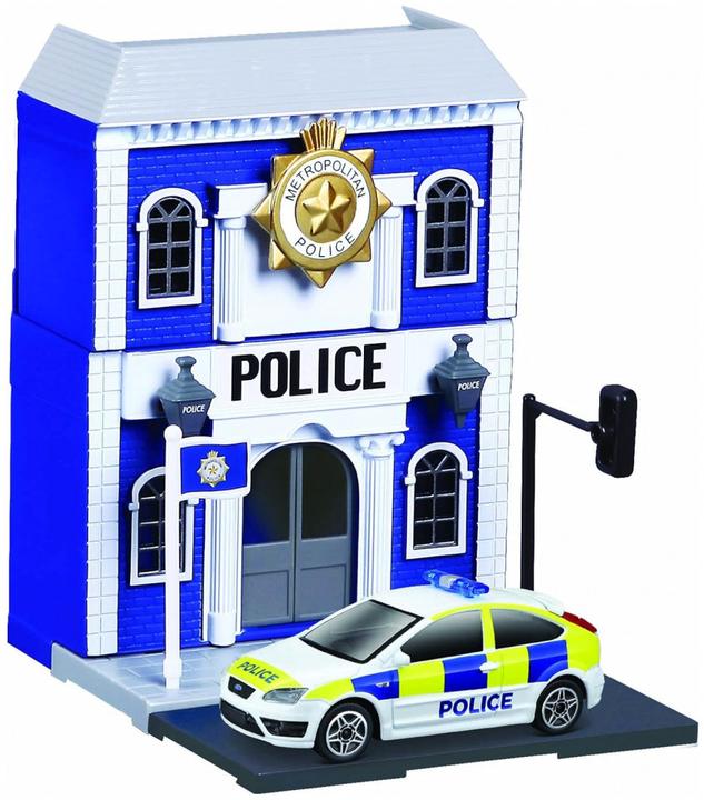 Produktbild Bburago CITY - POLIZIA - 1:43