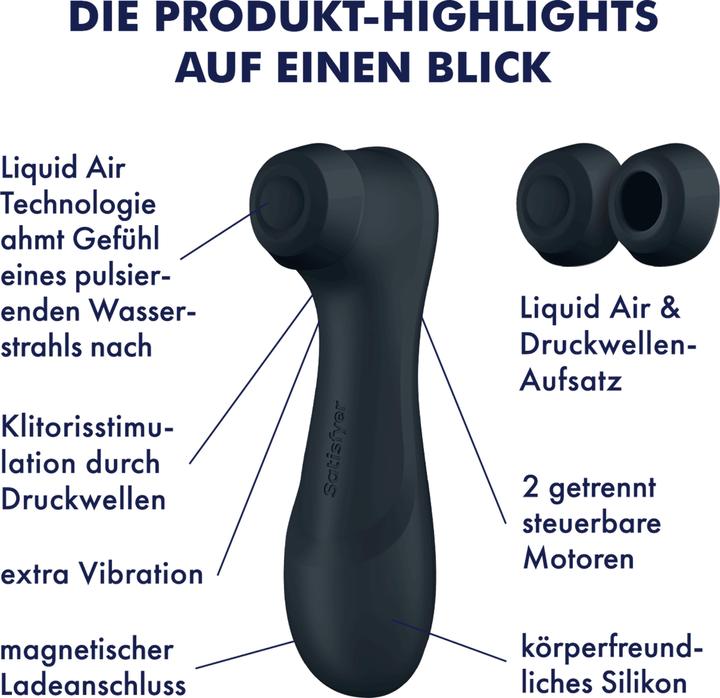 Productafbeelding Satisfyer Pro 2 Gen 3 Trilling