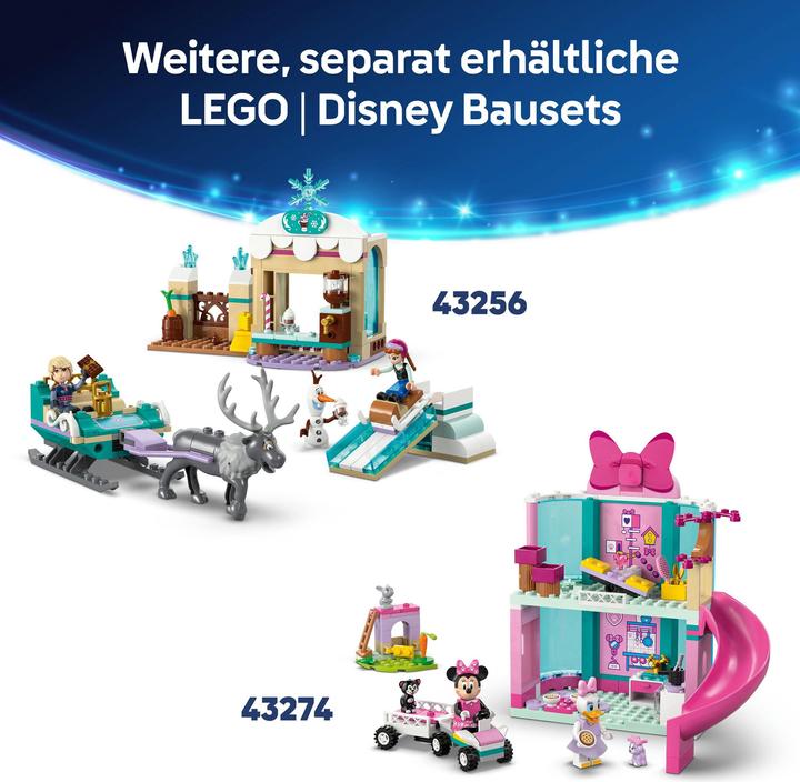 Produktbild LEGO Partyzug und das Auto RC aus Toy Story (43264, LEGO Disney)