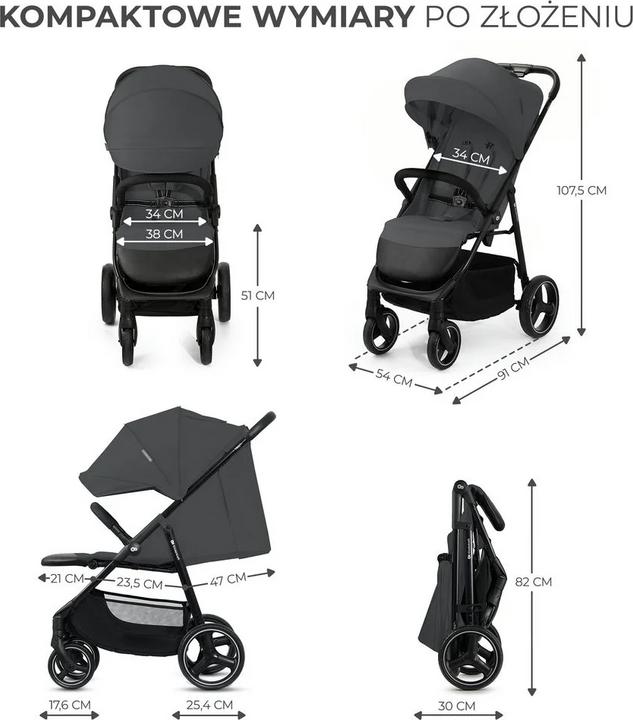Produktbild KinderKraft Trig 3