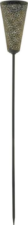 Luxform Gartenlicht SOLAR Leeds Ø 15 x 115 cm (6 lm)