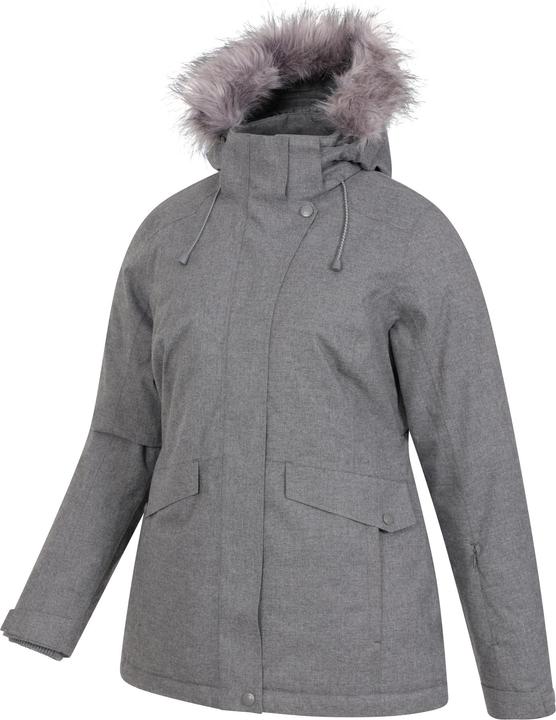 Immagine prodotto Mountain Warehouse Snow II Giacca da Sci Donna (36 D)