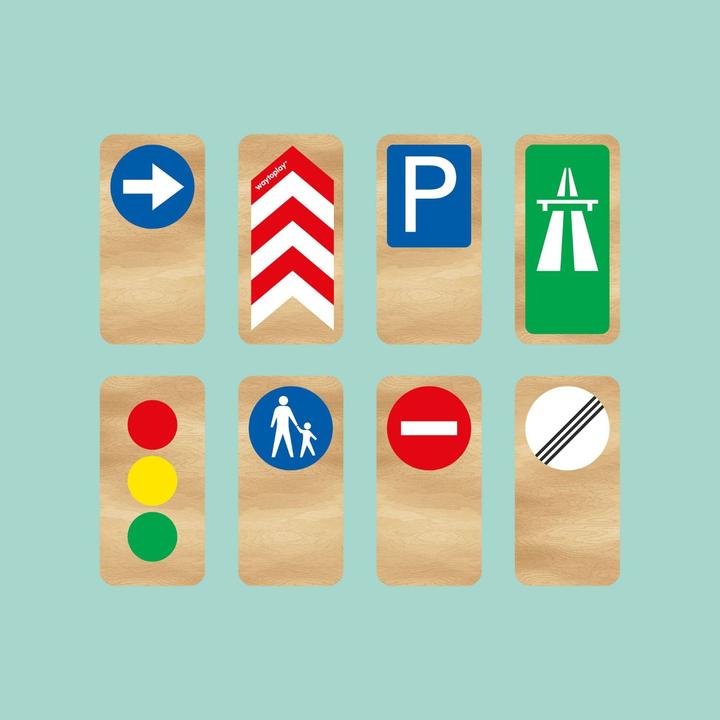 Immagine prodotto Waytoplay Segnaletica stradale
