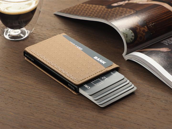 Image du produit Pularys Portefeuille KANGOO PEPIT Porte-cartes de crédit