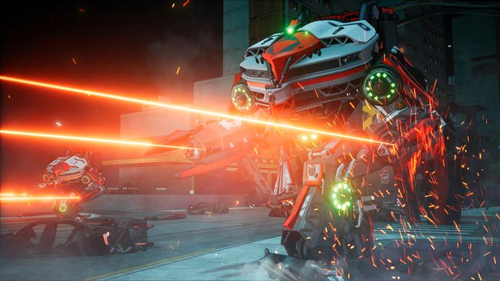 Produktbild Microsoft Crackdown 3 (Xbox One X, Xbox Series X, IT)
