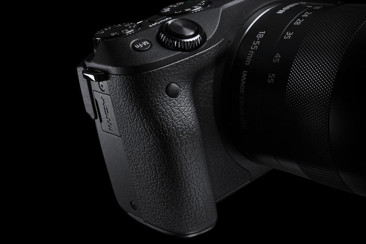 Produktbild Canon Eos M3 (24.20 Mpx, APS-C / DX)