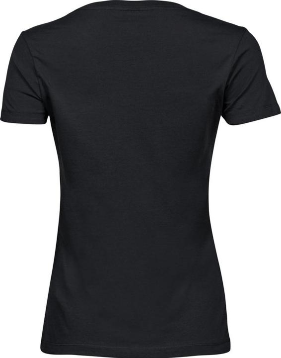 Actual product image Tee Jays Womens/Ladies Luxury T-Shirt (XXL)