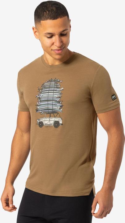 Image du produit Super Natural Surf Trip Tee (46, S)