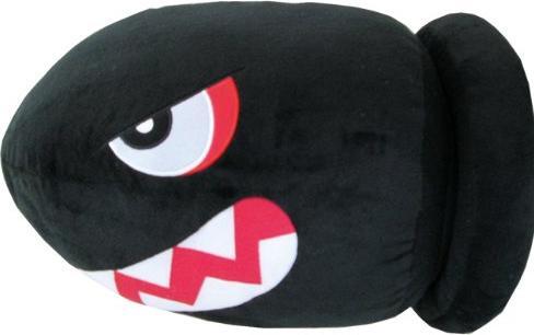 Immagine prodotto Two Dots Peluche Nintendo Banzai Bill 35 cm.