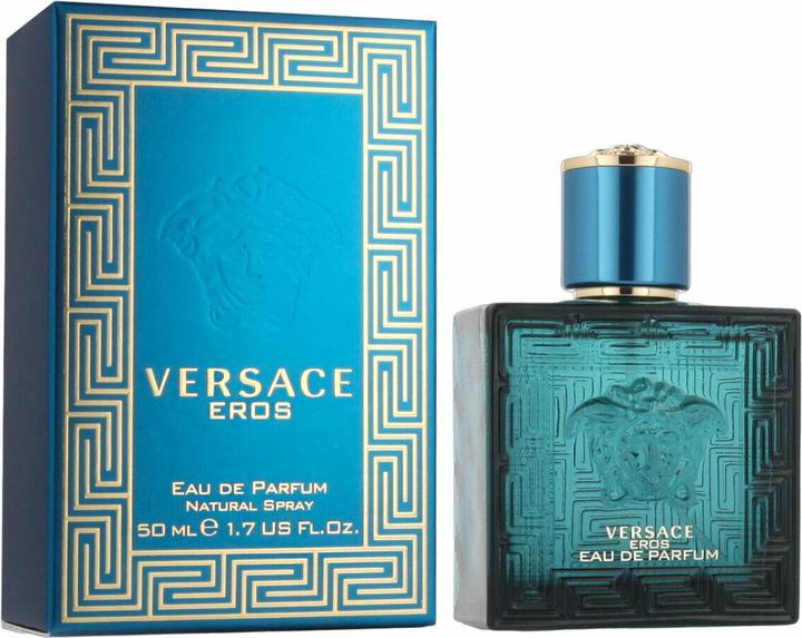 Actual product image Versace Eros (Eau de parfum, 50 ml)