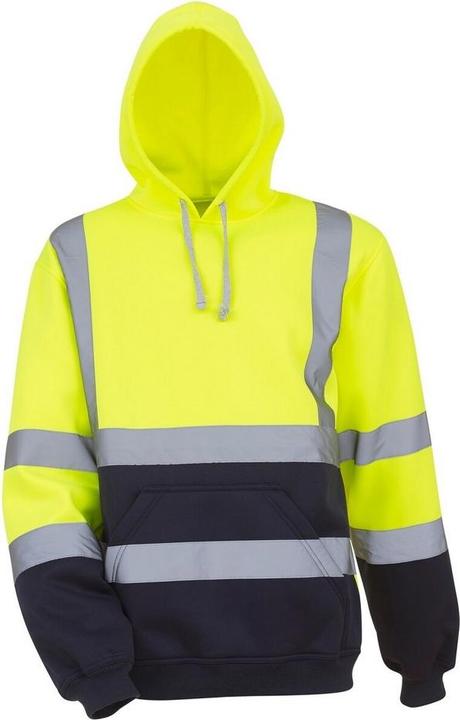 Actual product image Yoko Lumi ActiveJacket reflective material (XL)