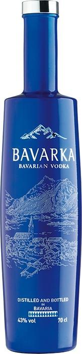 Image du produit Bavaria Bavarka Vodka Vodka bavaroise