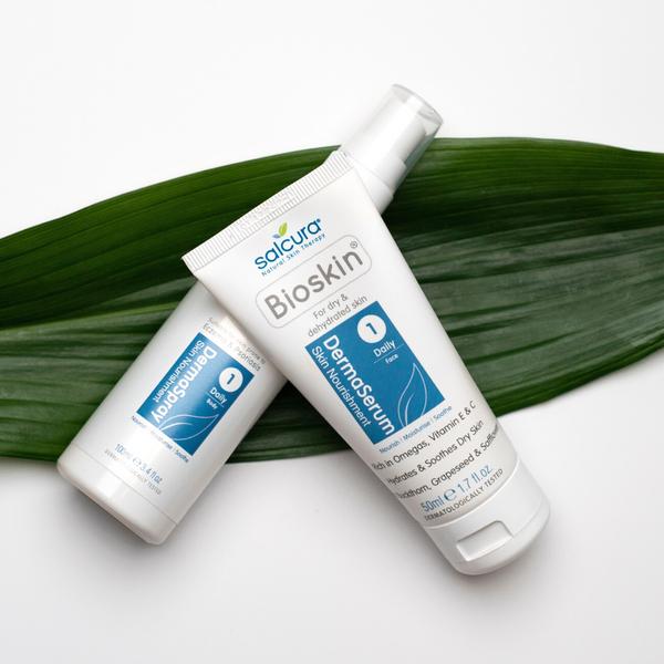 Produktbild Salcura Skincare Bioskin DermaSerum Gesichtsserum 50 ml Unisex (50 ml)