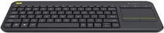 Actual product image Logitech K400 Plus (DE, Wireless)