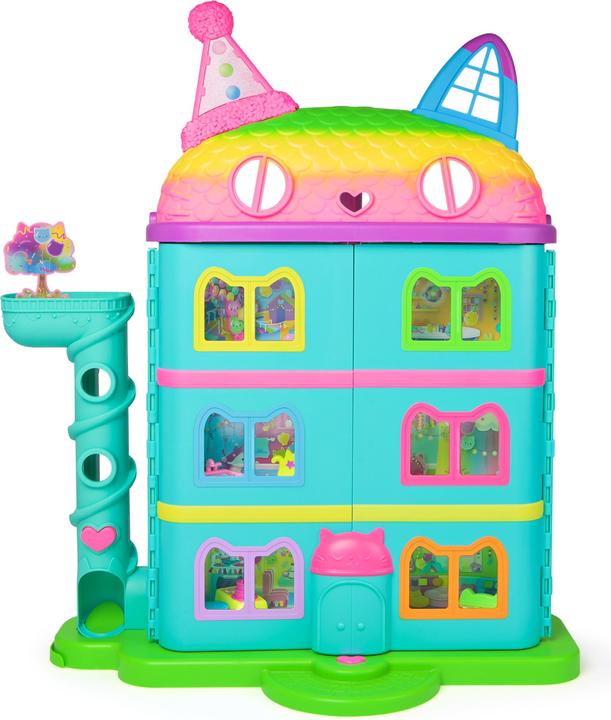 Produktbild Spin Master GDH Gabby's Purrfect Puppenhaus