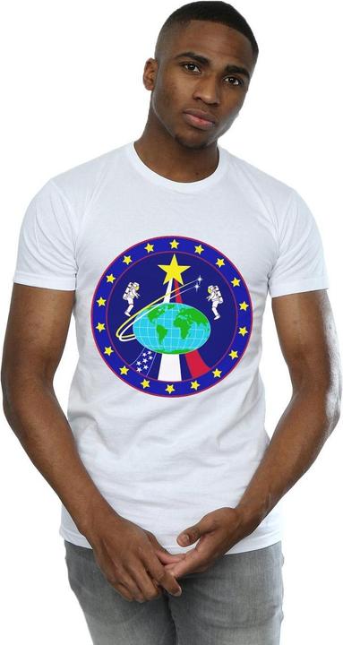 Produktbild Nasa Classic Globe Astronauts TShirt (L)