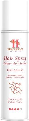 Produktbild Hegron Final Finish Haarspray - 300 Ml (300 ml)
