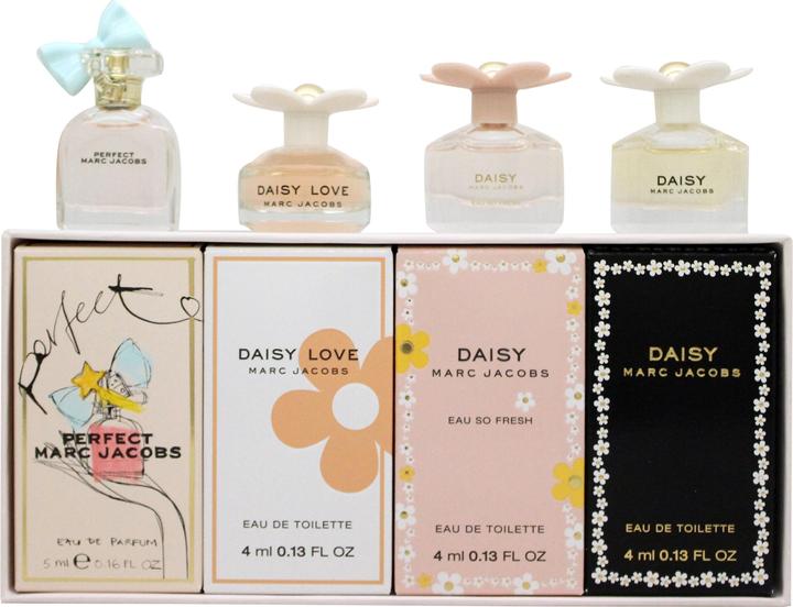 Image du produit Marc Jacobs Ensemble de miniatures femme (Set parfum)