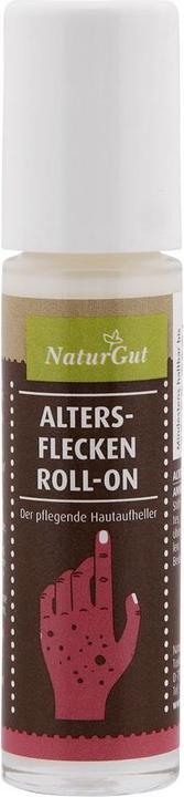 NaturGut Altersflecken Roll on (Körpergel, 10 ml)