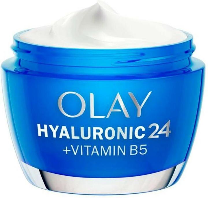 Produktbild Pantene Hyaluronic24 Vitamina B5 Gel Crema Día 50ml (50 ml, Tagescreme)
