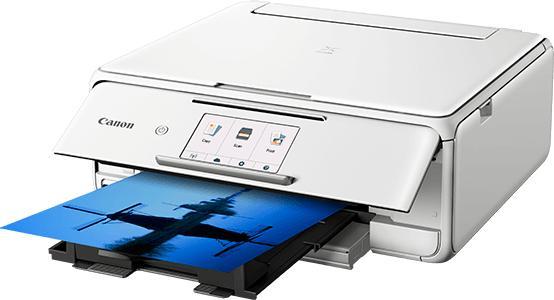 Image du produit Canon Pixma Ts8151 (Encre, Couleur)