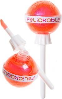 Produktbild Tom Ford Flickable Luxe Lip Gloss Citrus How We Do It - 9 Ml