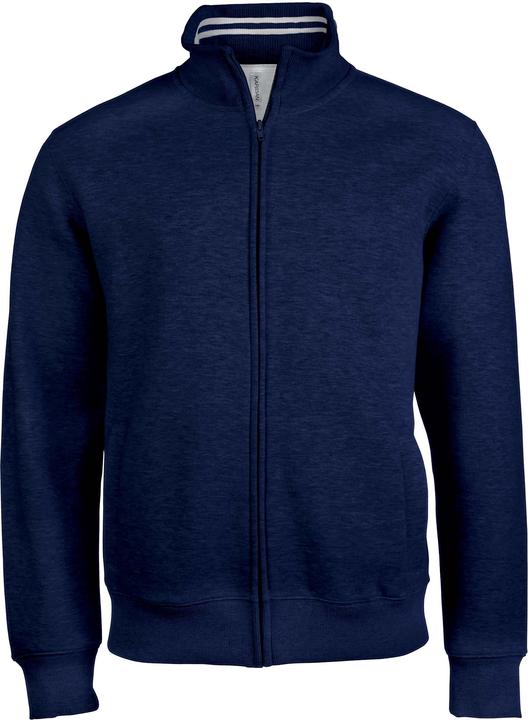 Produktbild Kariban Molleton Zippée (XXL)