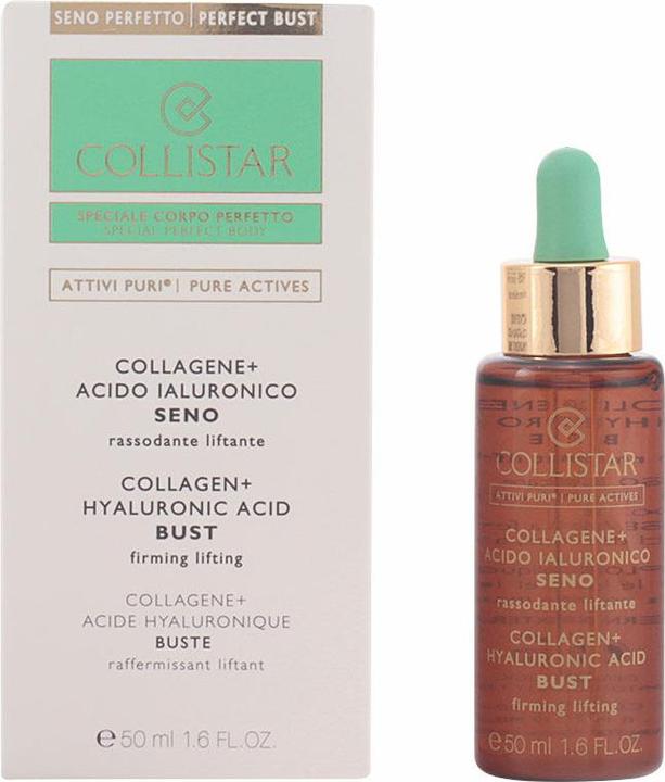 Produktbild Collistar Pure Actives Bust Firming Lifting (Körpercreme, 50 ml)