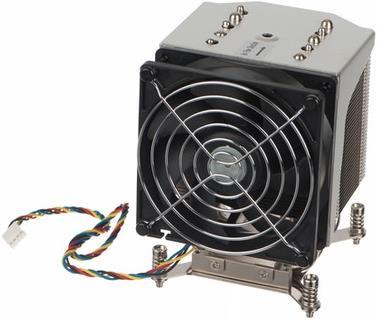 Produktbild Supermicro SNK-P0050AP4: CPU Kühler 4HE (126 mm)
