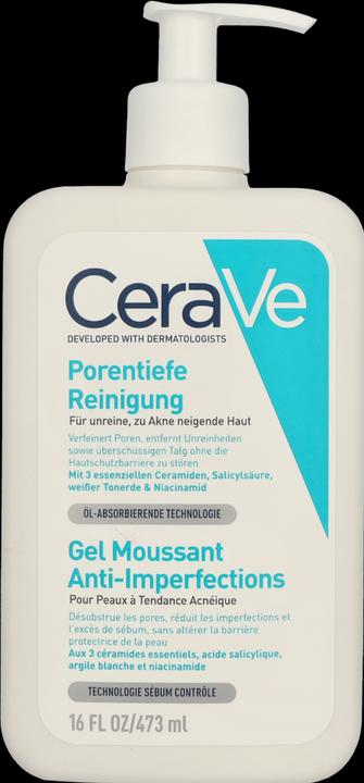 Produktbild CeraVe Blemish Control (473 ml)
