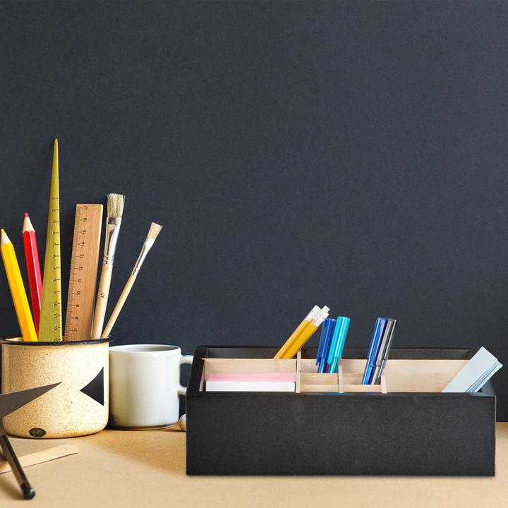 Actual product image Relaxdays Desk organiser