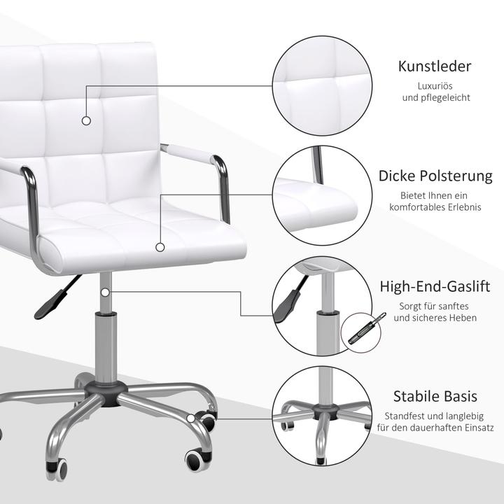 Image du produit Jamb Chaise de bureau Moderne