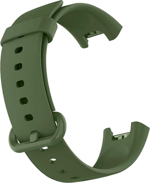 Actual product image Avizar Xiaomi Redmi Watch and Mi Watch Lite Sport Bracelet (Silicone, Xiaomi Redmi Watch, Xiaomi Mi Watch Lite)
