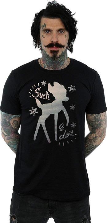 Produktbild Disney Bambi Winter Deer TShirt (XL)