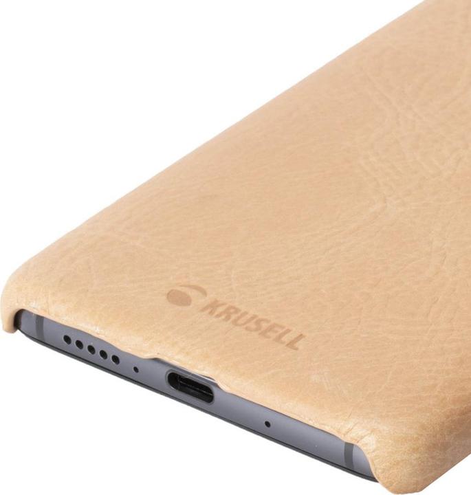 Actual product image Krusell Sunne Cover Huawei Mate 20 vintage nude (Mate 20)