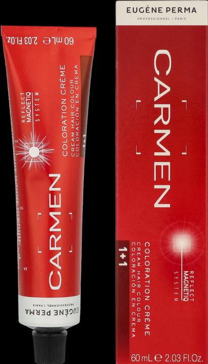 Image du produit Eugene Perma Carmen couleur permanente des cheveux 6.44 Dark Blonde Copper White (6.44)