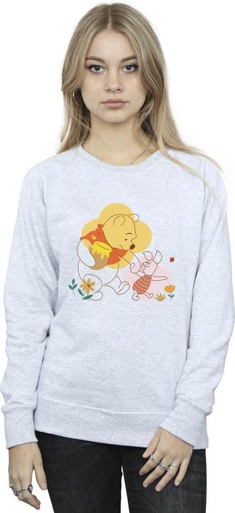Image du produit Disney - Sweat WINNIE THE POOH PIGLET - Femme (M)