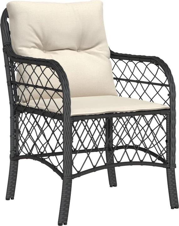Actual product image VidaXL 10-piece garden lounge set with cushions (200 cm)