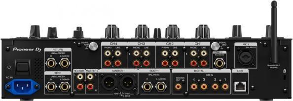 Actual product image Pioneer DJ DJM-A9 (Clubmixer)